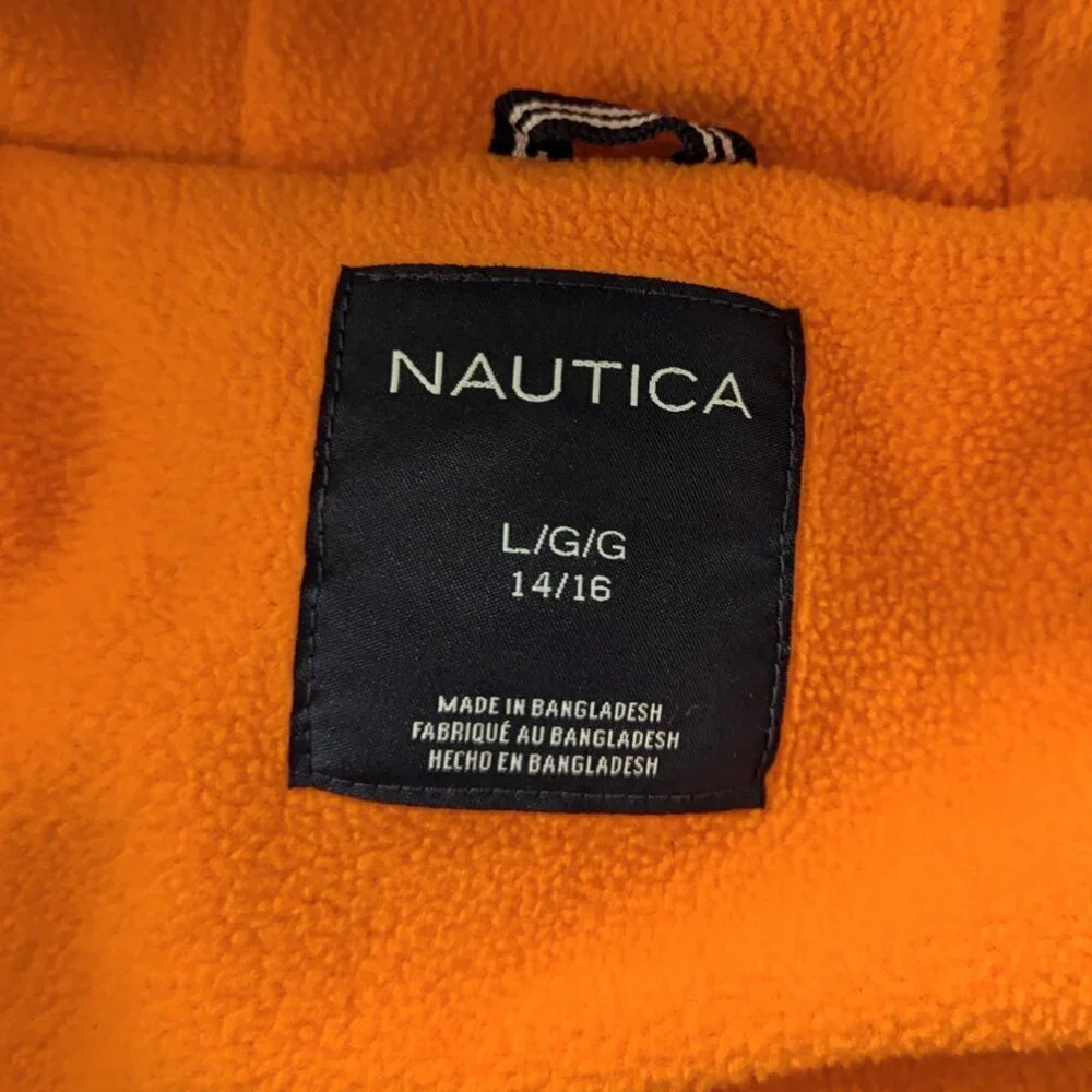 Nautica this teen